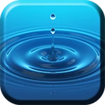 Logo of Water Drop Live Wallpaper android Application 