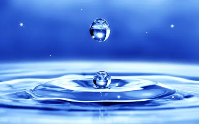 Water Drop Live Wallpaper android App screenshot 0